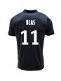 Stade Rennais Ludovic Blas #11 Tredjedrakt 2024-25 Korte ermer